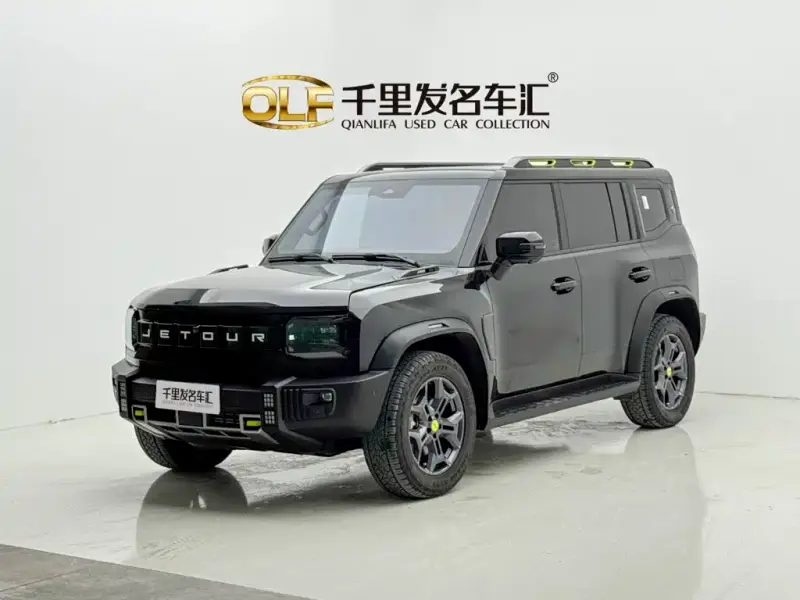 Jetour T2 (Traveller)