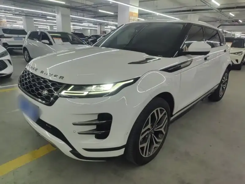 Land Rover Evoque