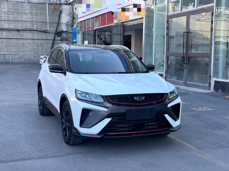 Geely Coolray (Binyue)