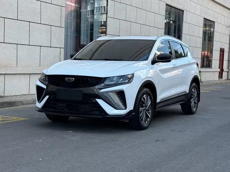 Geely Coolray (Binyue)