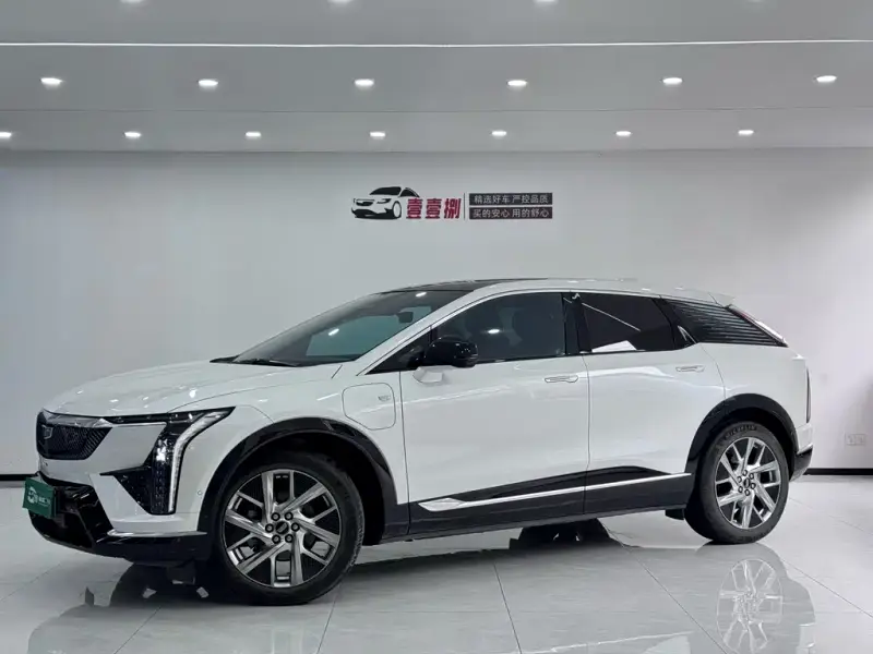 Cadillac IQ