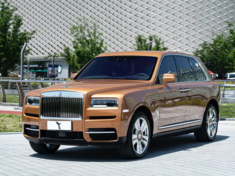 Rolls-Royce Cullinan