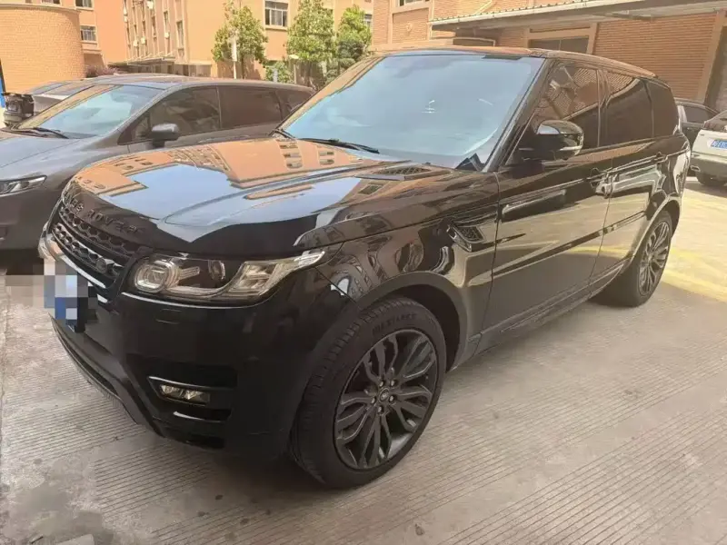 Land Rover Sport