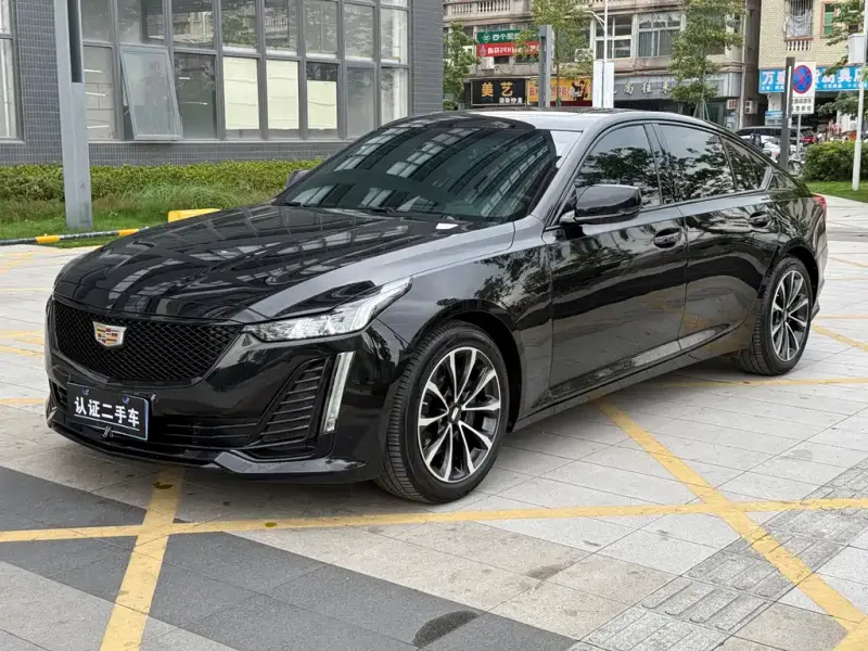 Cadillac CT5
