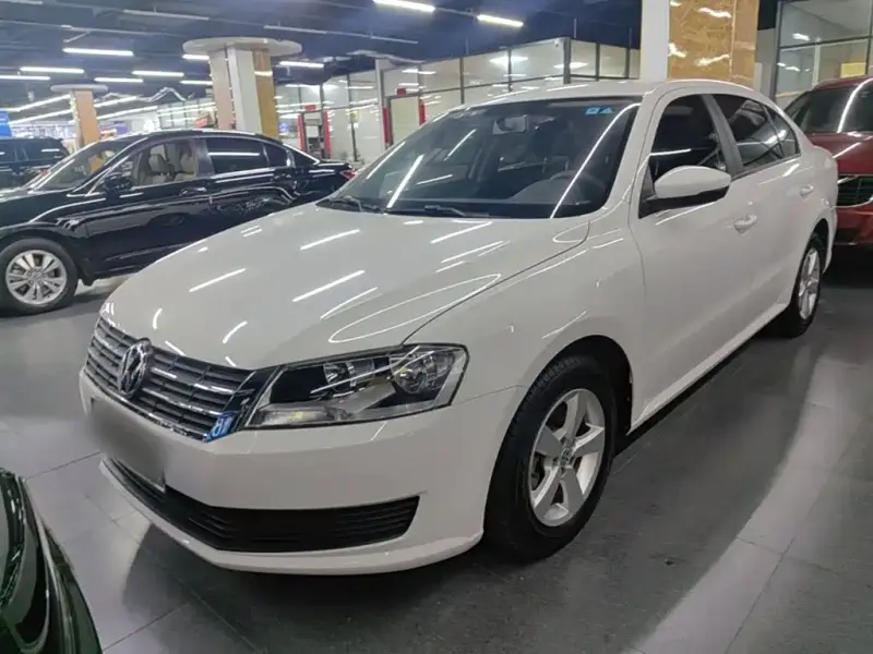 Volkswagen Lavida