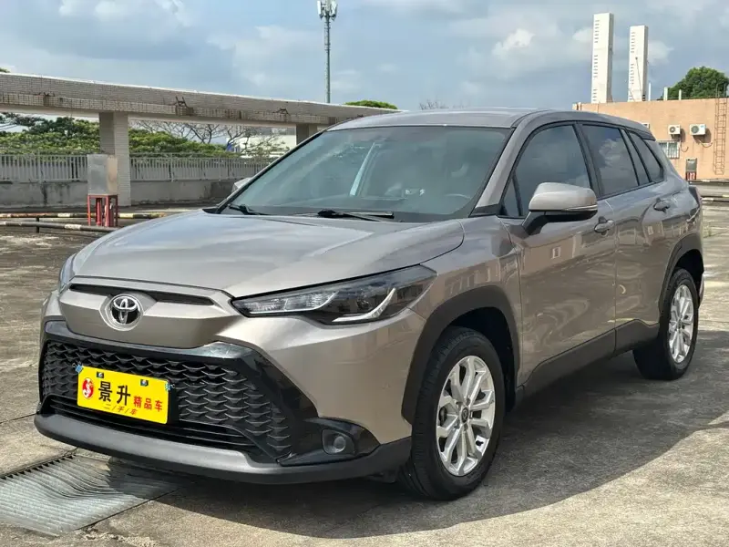 Toyota Frontlander