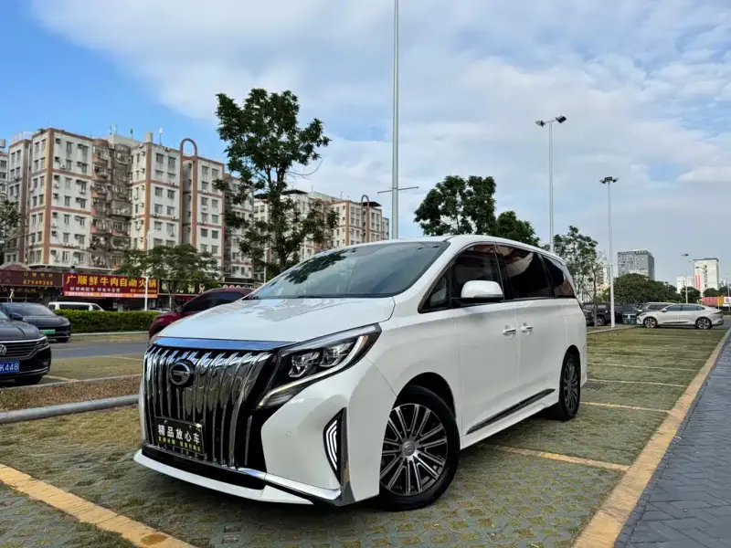 GAC Motor M8