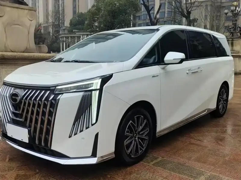 GAC Motor M8