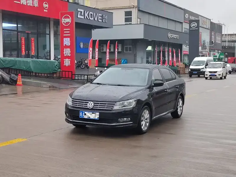 Volkswagen Lavida