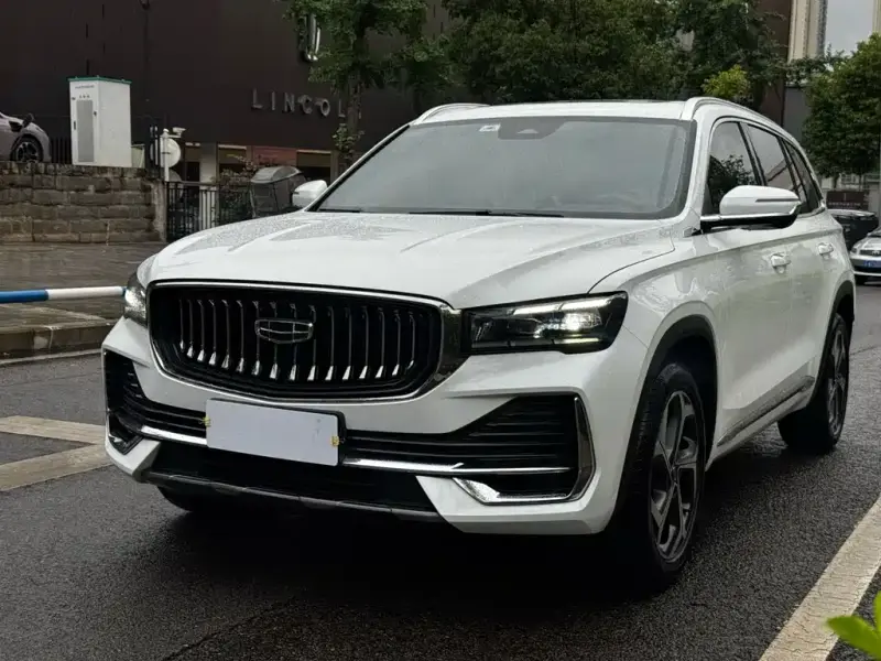 Geely Monjaro (Xingyue L)