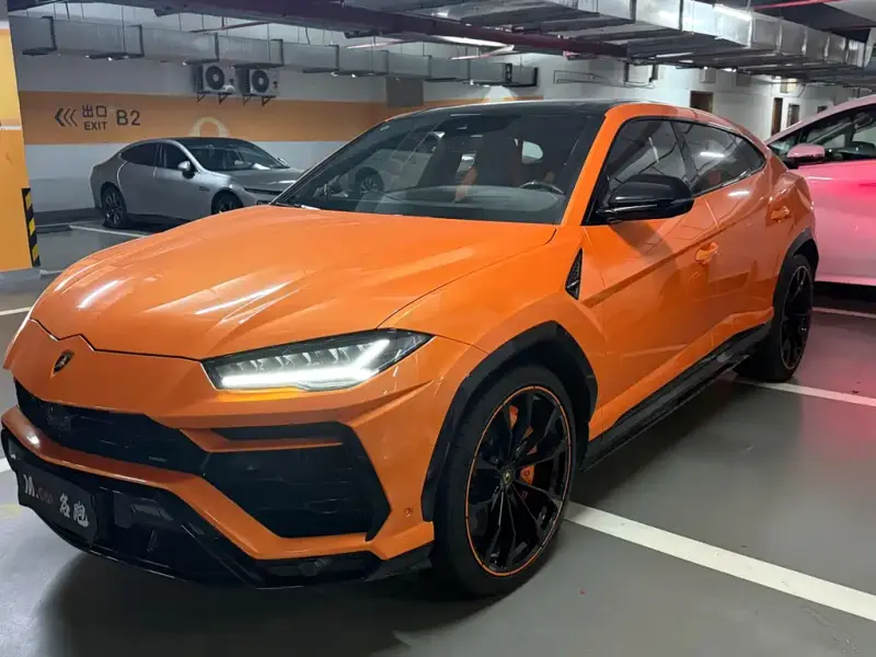Lamborghini Urus