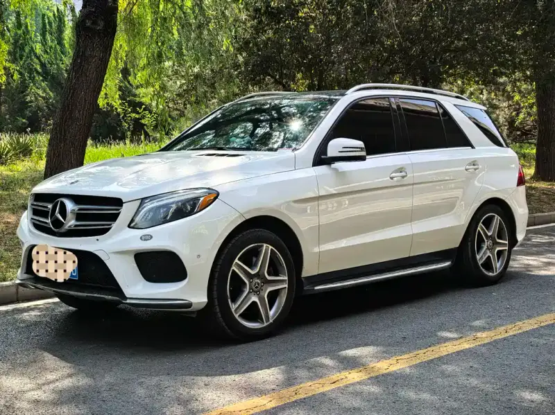 Mercedes-Benz GLE( )