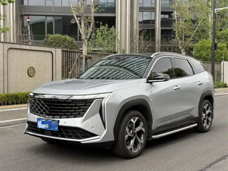 Geely Atlas L (Boyue L)