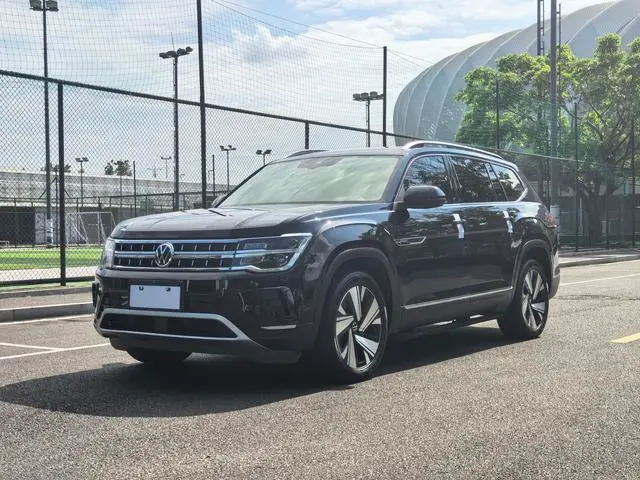 Volkswagen Teramont