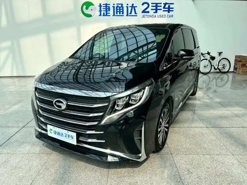 GAC Motor M8