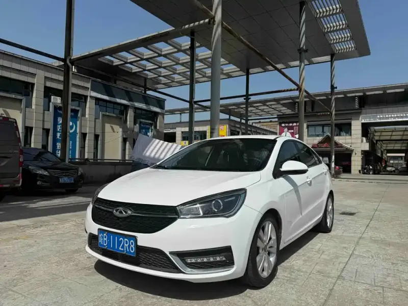 Chery Arrizo 5