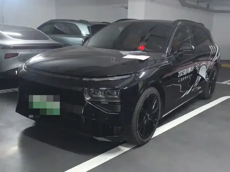 XPeng G9