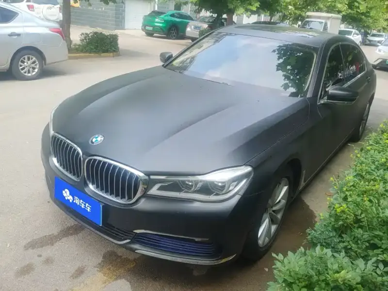BMW 7-Series