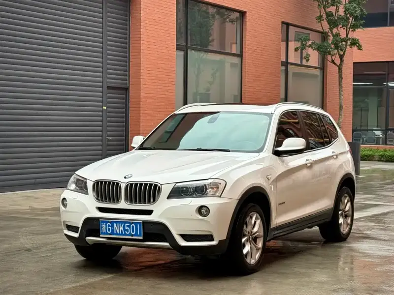 BMW X3 (Import)