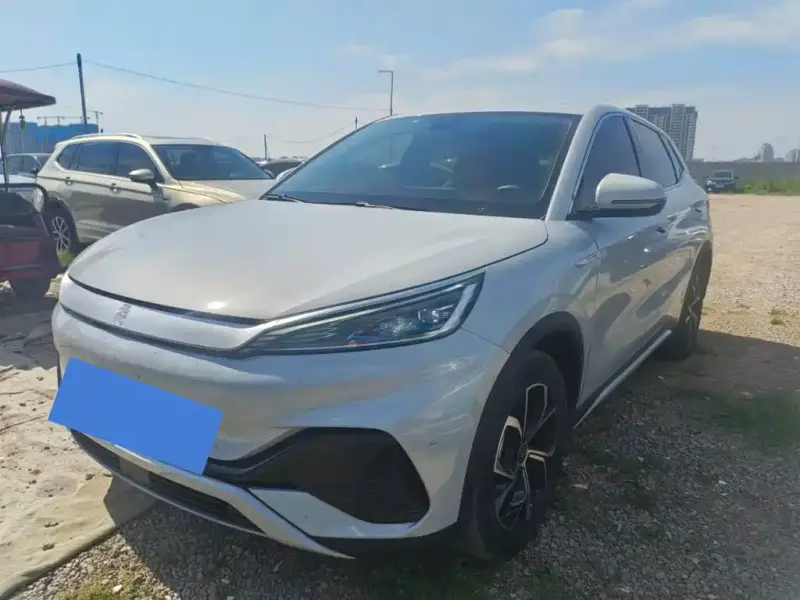BYD Atto 3 (Yuan Plus)