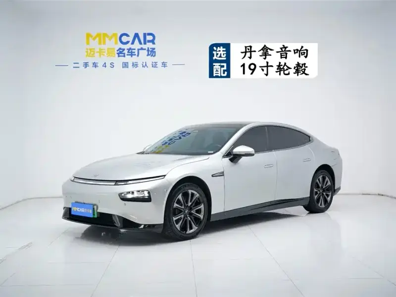 XPeng P7