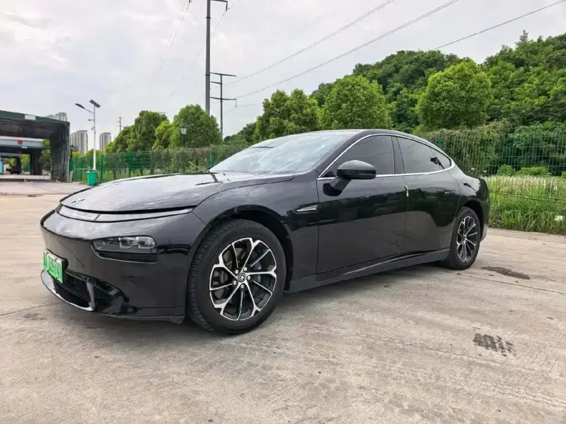XPeng P7