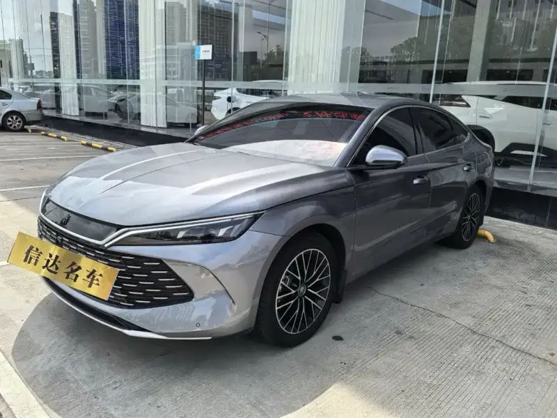 BYD Qin L