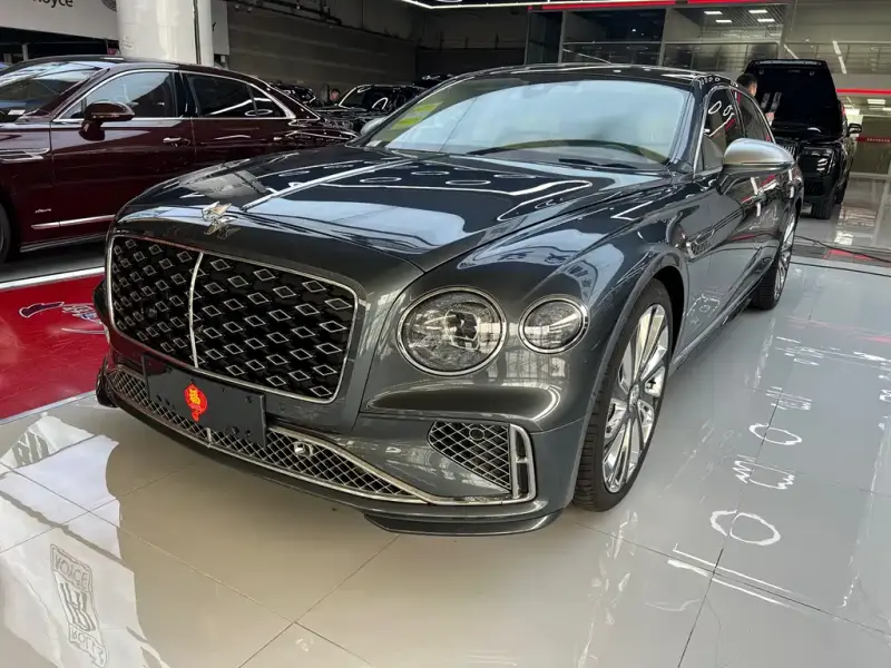 Bentley Flying Spur