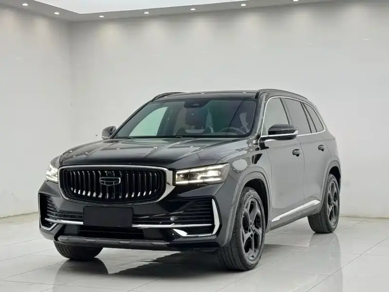 Geely Monjaro (Xingyue L)