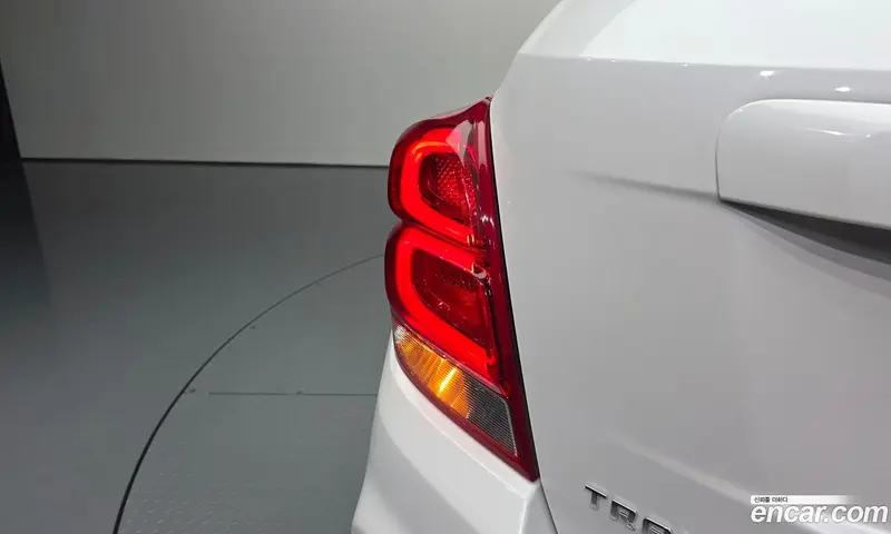 ChevroletGMDaewoo Trax
