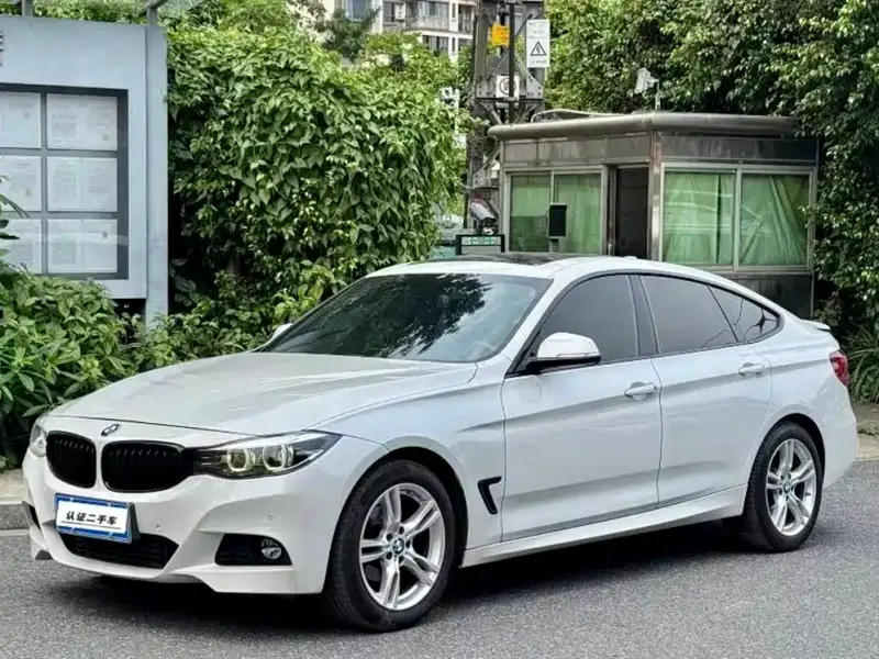 BMW 3 Series GT