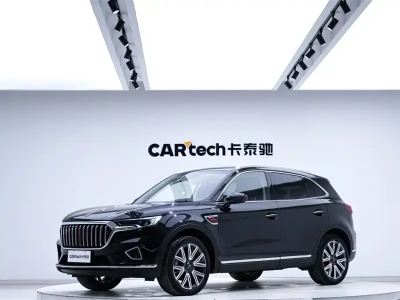 Hongqi HS5