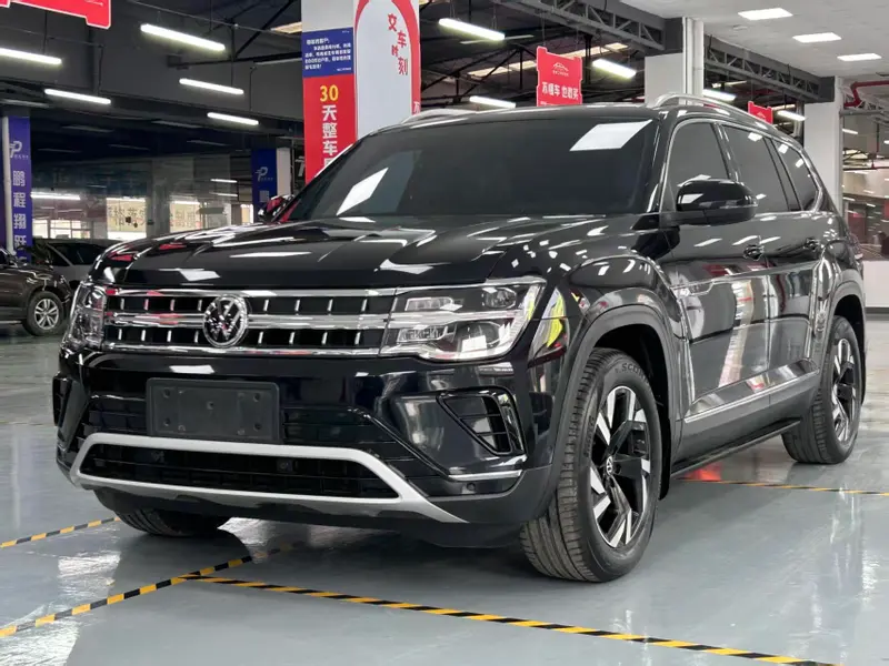 Volkswagen Teramont