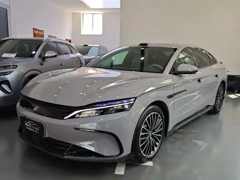 BYD Han