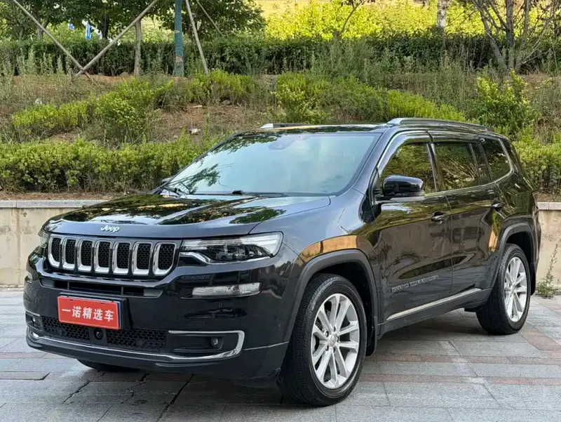 Jeep Grand Commander