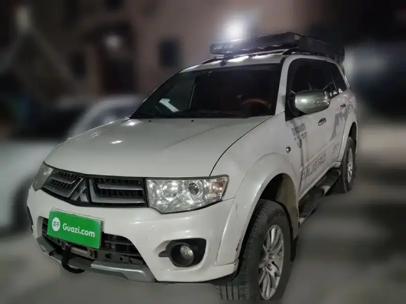 Mitsubishi Pajero Sport