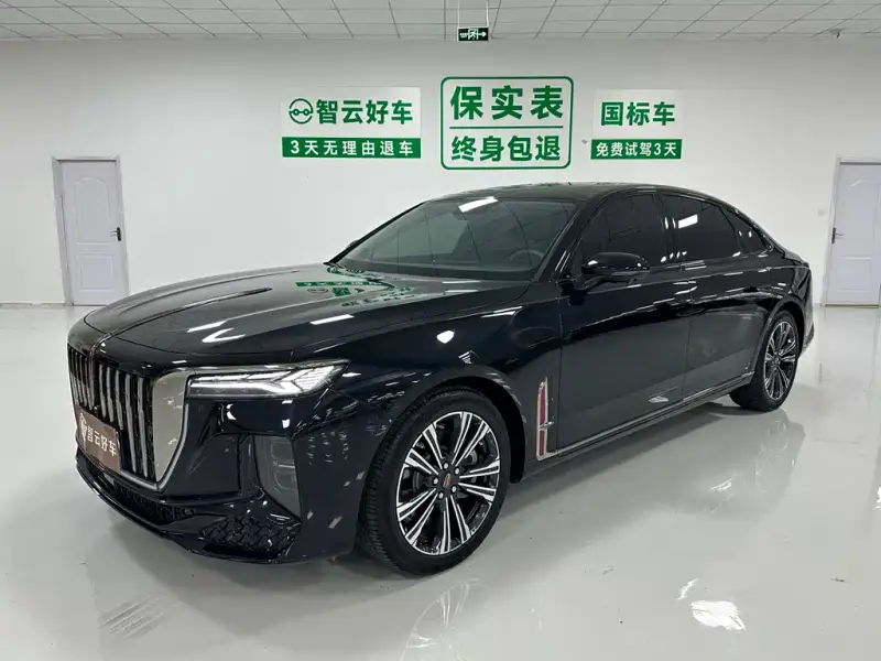 Hongqi H9