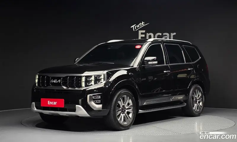 Kia Mohave