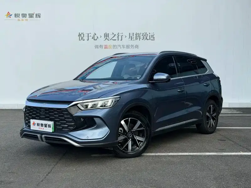BYD Pro