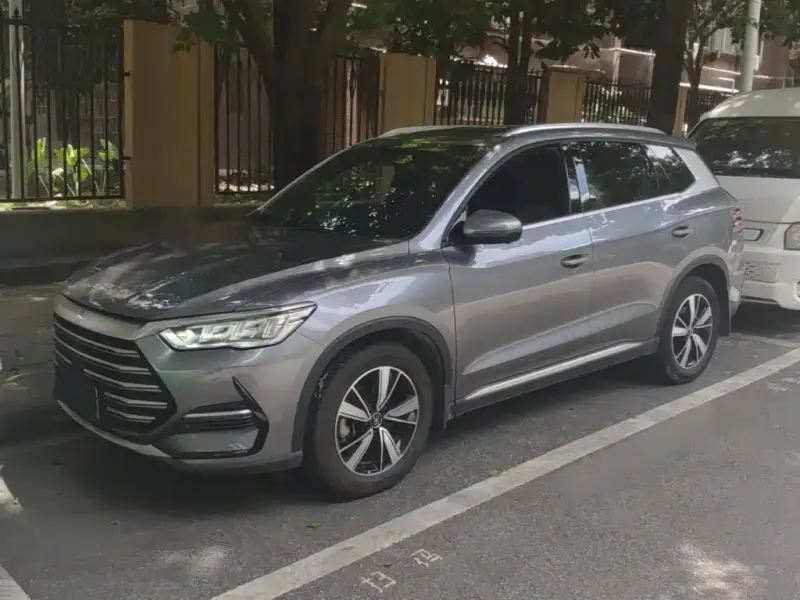 BYD Pro