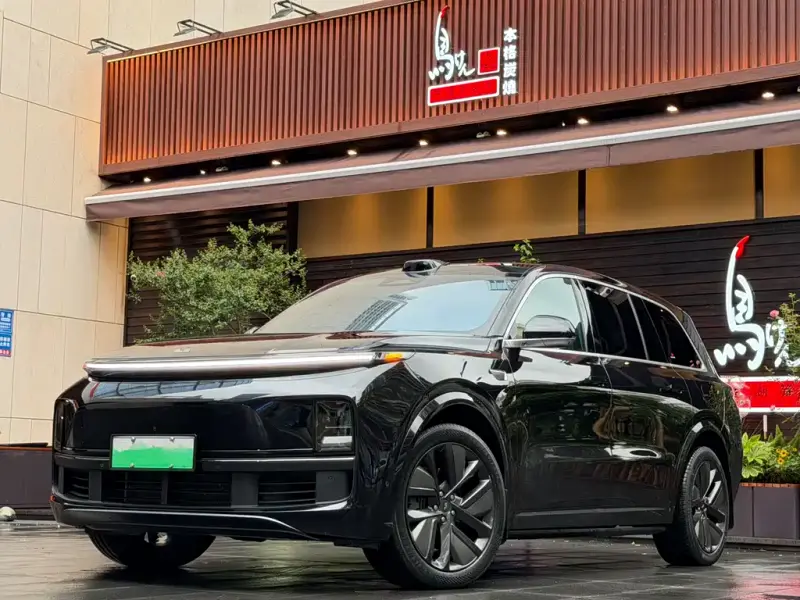 Li Auto L9