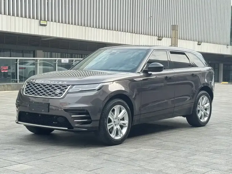 Land Rover Velar