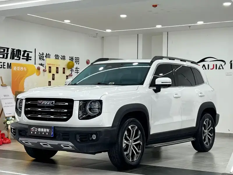 Haval Dargo (Big Dog)