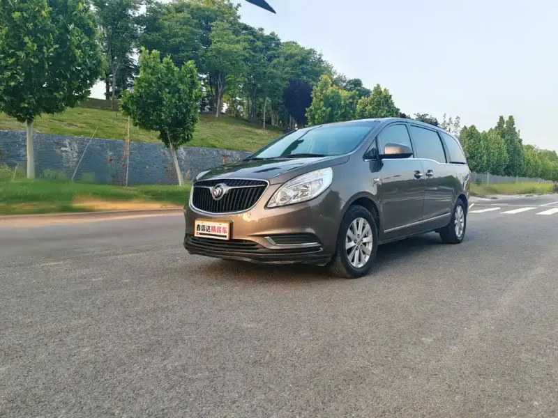 Buick GL8