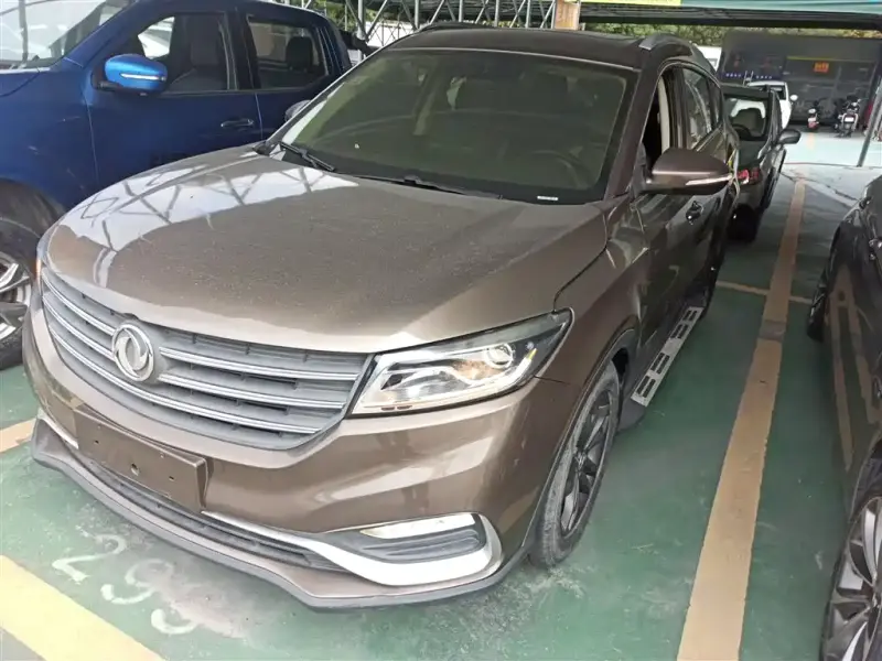 Fengguang 580