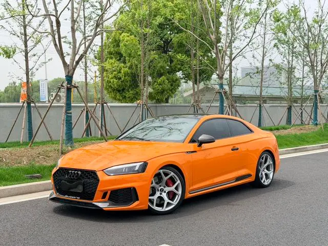 Audi RS 5