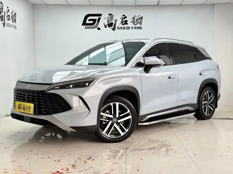 BYD L DM-i