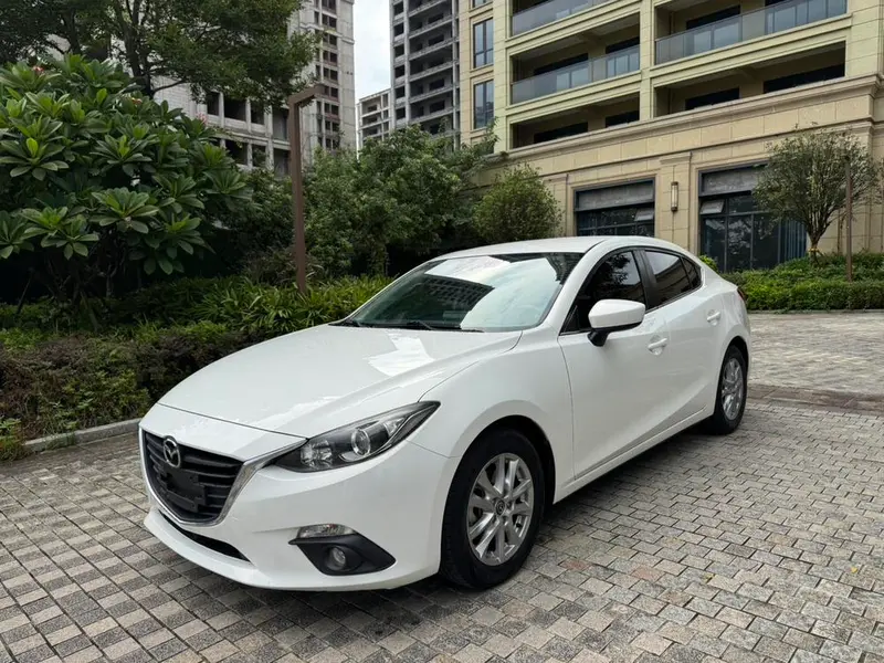 Mazda 3 Axela