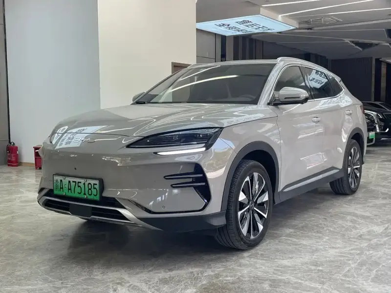 BYD Seal U (PLUS New Energy)