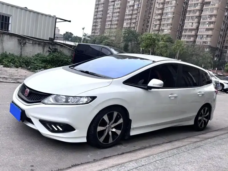 Honda Jade